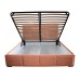 Pat tapitat Gold Mozaic 180 x 200 M61